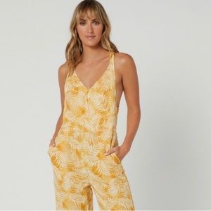 NWT RIPCURL • SWC Romper Jumpsuit